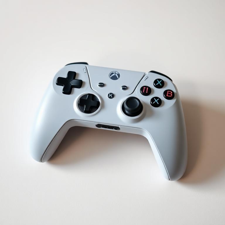 Przykład: Konsola Xbox Series