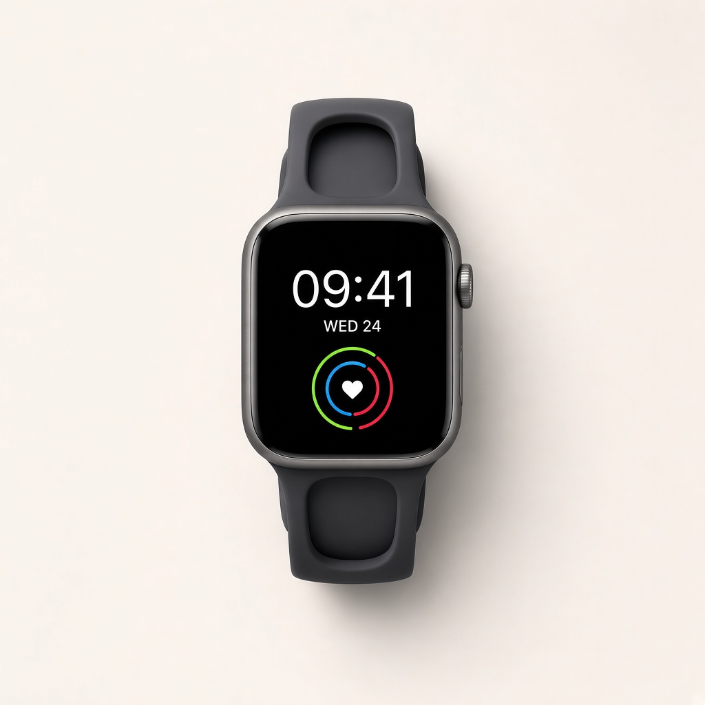 Przykład: Smartwatch sportowy